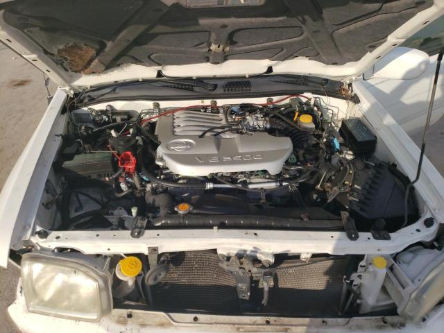 Photo 12 from auction – 2001 NISSAN PATHFINDER with VIN JN8DR09X61W563130