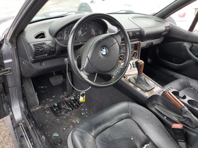Photo 8 from auction – 2001 BMW Z3 2.5 with VIN WBACN33411LM01262