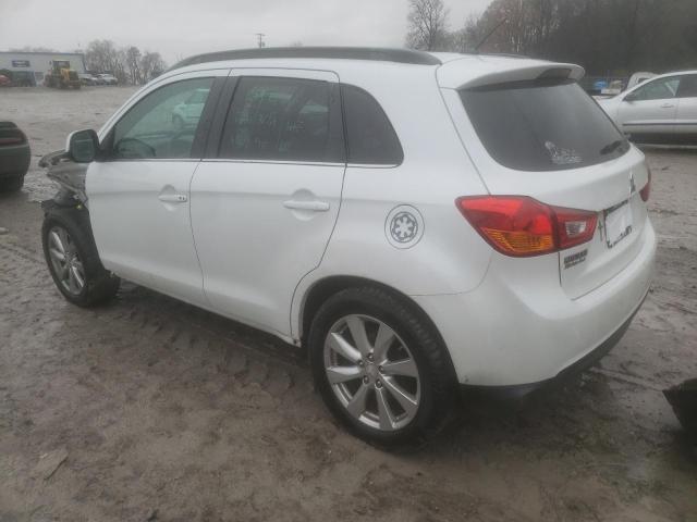 صورة رقم 2 من المزاد - 2015 MITSUBISHI OUTLANDER مع VIN 4A4AR4AU8FE003784