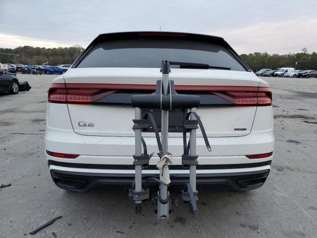 Photo 6 from auction – 2019 AUDI Q8 PREMIUM with VIN WA1EVAF16KD037881