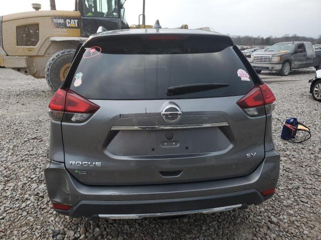 Photo 6 from auction – 2018 NISSAN ROGUE S with VIN KNMAT2MTXJP592432
