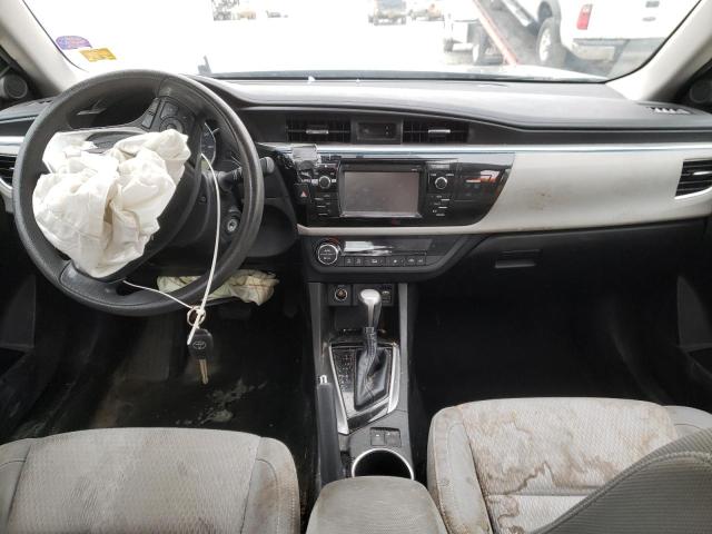 Photo 8 from auction – 2014 TOYOTA COROLLA L with VIN 5YFBURHEXEP144363