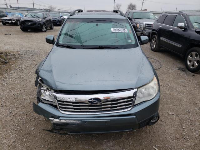 Photo 5 from auction – 2010 SUBARU FORESTER 2 with VIN JF2SH6DC4AH796328