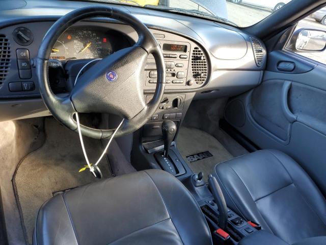 Photo 8 from auction – 1995 SAAB 900 S with VIN YS3DD78B6S7021958