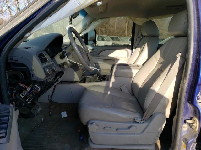 Photo 7 from auction – 2010 CHEVROLET AVALANCHE with VIN 3GNVKFE06AG222459