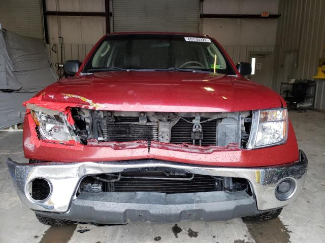 Photo 5 from auction – 2007 NISSAN FRONTIER C with VIN 1N6AD07W07C448246