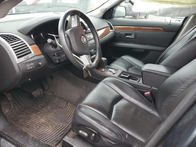 Photo 7 from auction – 2008 CADILLAC SRX with VIN 1GYEE437580183022
