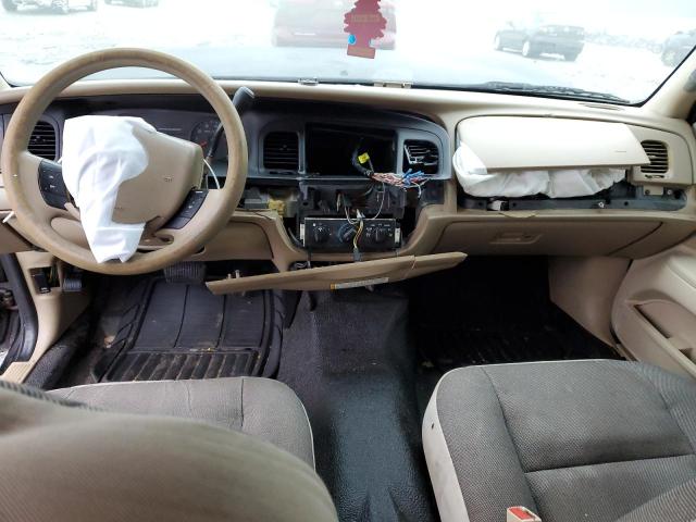 Photo 8 from auction – 2007 FORD CROWN VICT with VIN 2FAHP71W07X129321
