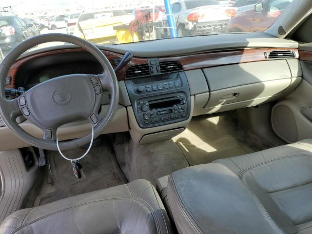 Photo 8 from auction – 2003 CADILLAC DEVILLE with VIN 1G6KD57Y53U270668