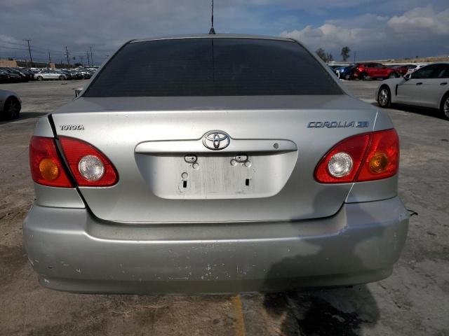 Photo 6 from auction – 2003 TOYOTA COROLLA CE with VIN JTDBR32E430024072