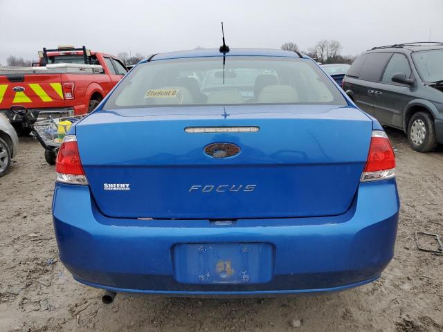 Photo 6 from auction – 2010 FORD FOCUS S with VIN 1FAHP3EN7AW121679