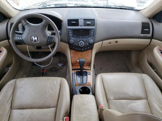 Photo 8 from auction – 2004 HONDA ACCORD EX with VIN 1HGCM56884A001023