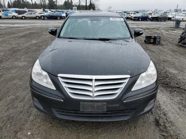Photo 5 from auction – 2011 HYUNDAI GENESIS 3. with VIN KMHGC4DE2BU114897