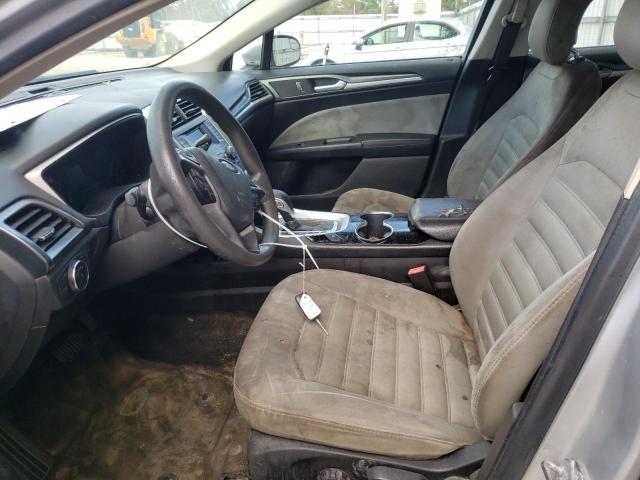 Photo 7 from auction – 2014 FORD FUSION S with VIN 3FA6P0G73ER311525