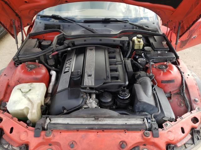 Photo 11 from auction – 2002 BMW Z3 2.5 with VIN 4USCN33462LK52569