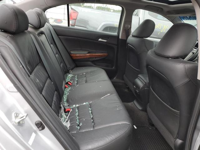 Photo 10 from auction – 2012 HONDA ACCORD EXL with VIN 1HGCP2F80CA077792