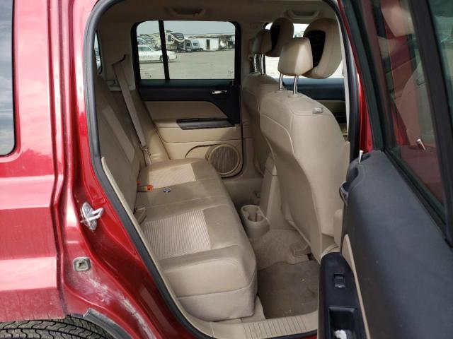 Photo 10 from auction – 2014 JEEP PATRIOT SP with VIN 1C4NJRBB6ED508916