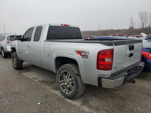 Photo 2 from auction – 2010 CHEVROLET SILVERADO with VIN 1GCSKSE32AZ215720