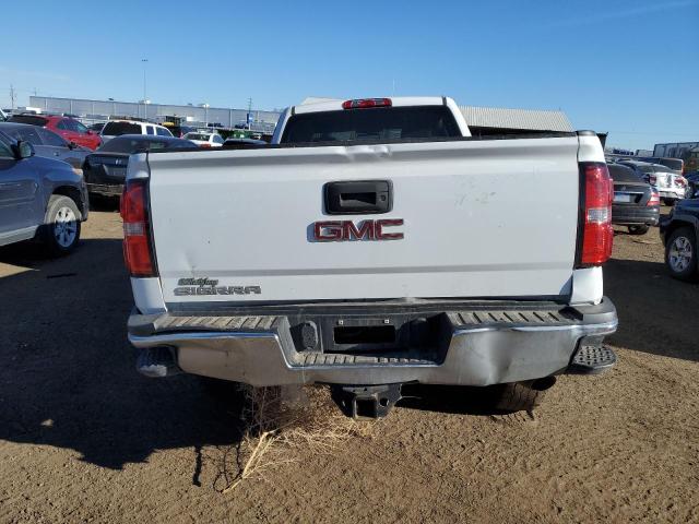 Photo 6 from auction – 2016 GMC SIERRA K25 with VIN 1GT22REG7GZ328132