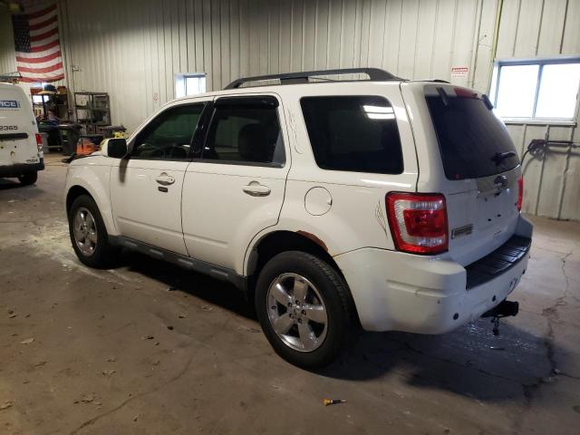 Photo 2 from auction – 2011 FORD ESCAPE LIM with VIN 1FMCU9EG7BKC63181