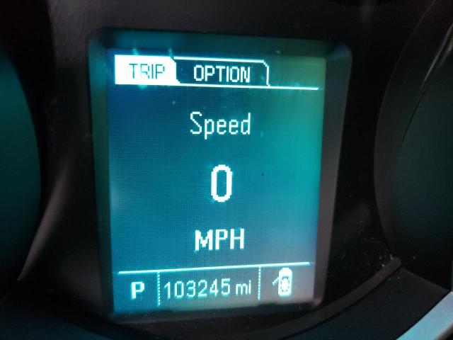 Photo 9 from auction – 2015 CHEVROLET CRUZE LT with VIN 1G1PC5SB7F7201338