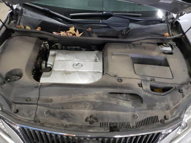 Photo 12 from auction – 2010 LEXUS RX 350 with VIN JTJBK1BA3A2004531