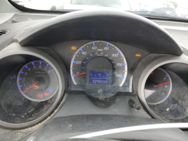 Photo 9 from auction – 2011 HONDA FIT with VIN JHMGE8G36BC016461