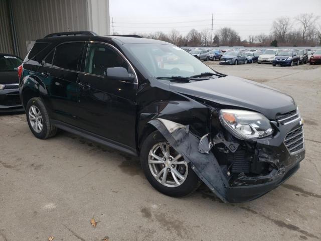 Photo 4 from auction – 2017 CHEVROLET EQUINOX LT with VIN 2GNFLFEK2H6269464