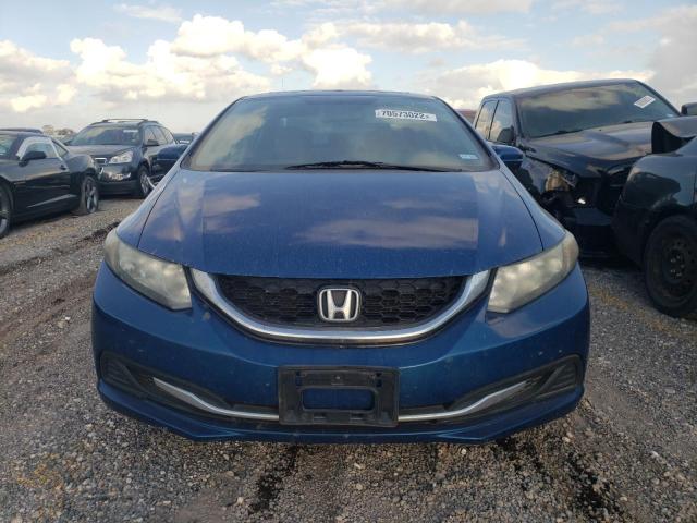 Photo 5 from auction – 2014 HONDA CIVIC EX with VIN 19XFB2F87EE079839