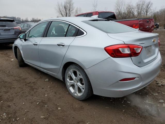 Photo 2 from auction – 2017 CHEVROLET CRUZE PREM with VIN 1G1BF5SM2H7104909