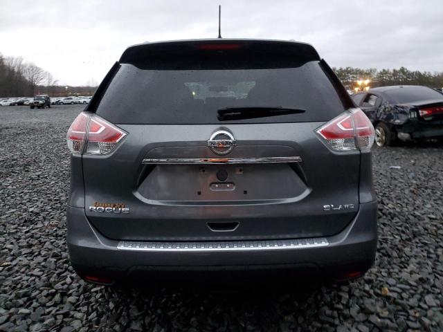 Photo 6 from auction – 2015 NISSAN ROGUE S with VIN 5N1AT2MV4FC852044