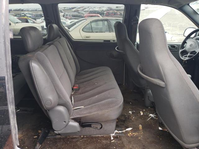Photo 11 from auction – 2004 DODGE GRAND CARA with VIN 1D4GP24R74B592637