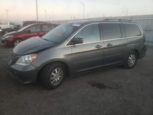 HONDA ODYSSEY EX 2008 with VIN 5FNRL38638B414234 - Photo from auction