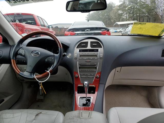 Photo 8 from auction – 2007 LEXUS ES 350 with VIN JTHBJ46G072085078