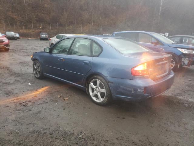 Фото 2 с аукциона – 2008 SUBARU LEGACY 2.5 с VIN 4S3BL626687214871