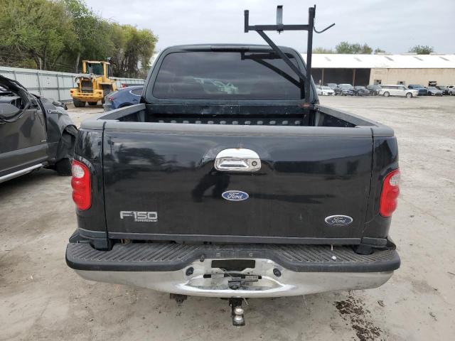 Photo 6 from auction – 2001 FORD F150 SUPER with VIN 1FTRW07W71KE03303
