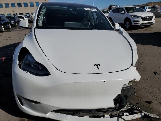 Zdjęcie 5 z aukcji – 2021 TESLA MODEL Y z VIN 5YJYGDEF7MF209729