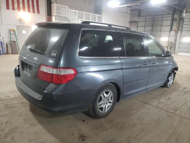 Photo 3 from auction – 2006 HONDA ODYSSEY EX with VIN 5FNRL38706B430588