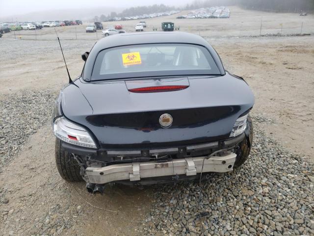 Photo 6 from auction – 2012 BMW Z4 SDRIVE2 with VIN WBALL5C51CE717178
