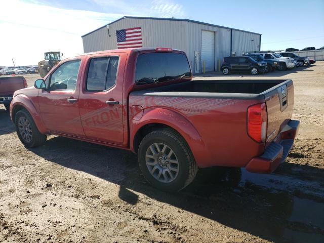 Photo 2 from auction – 2012 NISSAN FRONTIER S with VIN 1N6AD0ER3CC443419