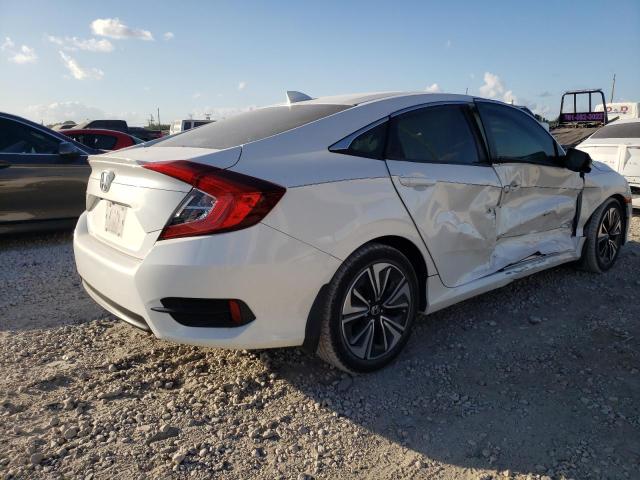 Photo 3 from auction – 2017 HONDA CIVIC EXL with VIN 19XFC1F74HE022081