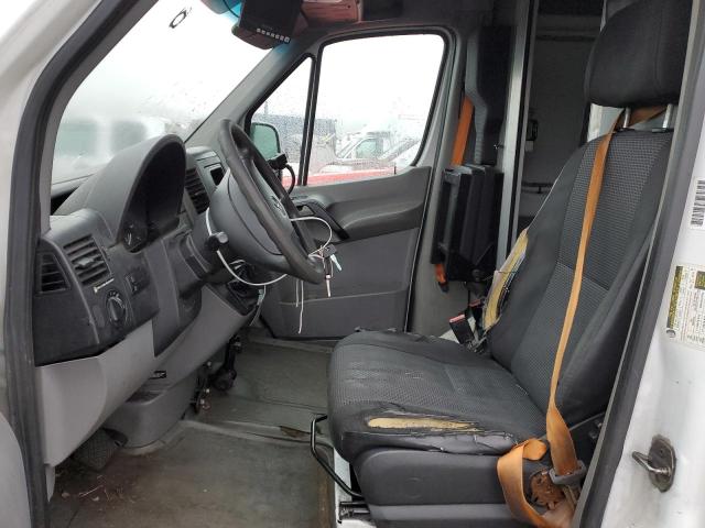 Photo 7 from auction – 2012 MERCEDES-BENZ SPRINTER 2 with VIN WD3PE8CB8C5693963