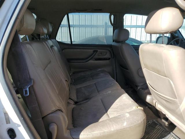 Photo 11 from auction – 2002 TOYOTA SEQUOIA SR with VIN 5TDZT34A72S074812