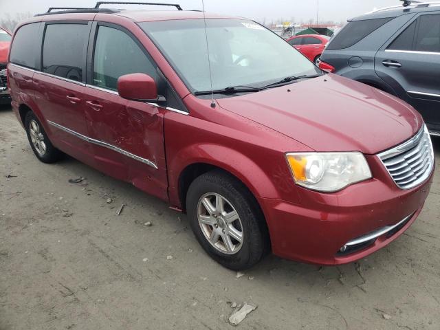 Photo 4 from auction – 2012 CHRYSLER TOWN & COU with VIN 2C4RC1BG4CR300178