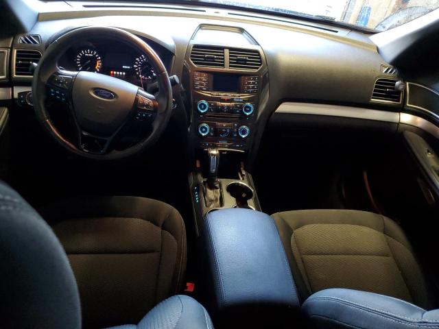 Photo 8 from auction – 2017 FORD EXPLORER X with VIN 1FM5K7D88HGC50979