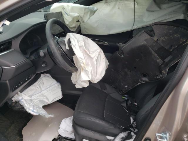 Photo 7 from auction – 2021 TOYOTA VENZA LE with VIN JTEAAAAH1MJ073840