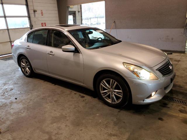 Photo 4 from auction – 2012 INFINITI G37 with VIN JN1CV6AR8CM672242