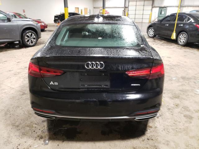 Photo 6 from auction – 2022 AUDI A5 PREMIUM with VIN WAUABDF56NA014623