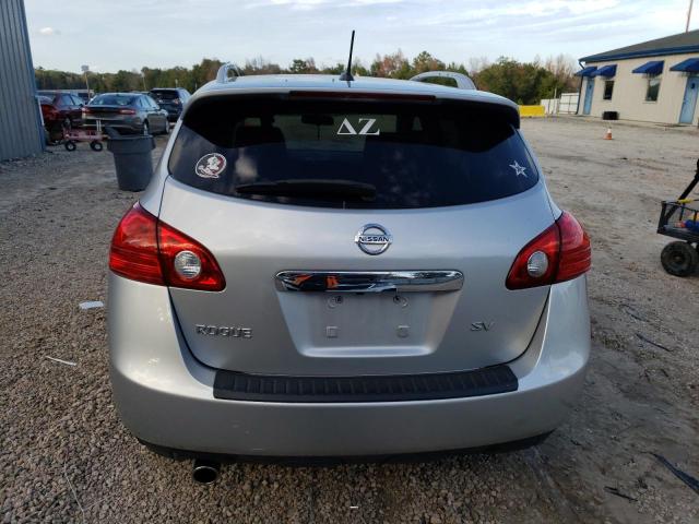 Photo 6 from auction – 2013 NISSAN ROGUE S with VIN JN8AS5MT8DW544950