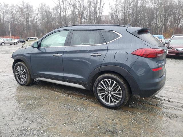 Photo 2 from auction – 2020 HYUNDAI TUCSON LIM with VIN KM8J3CAL9LU128901
